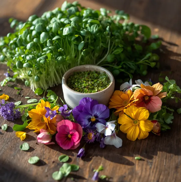 Gourmet Garnish Bundle